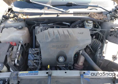 2004 Pontiac Bonneville Sle z USA, uszkodzony, nr VIN 1G2HY54K54U185203